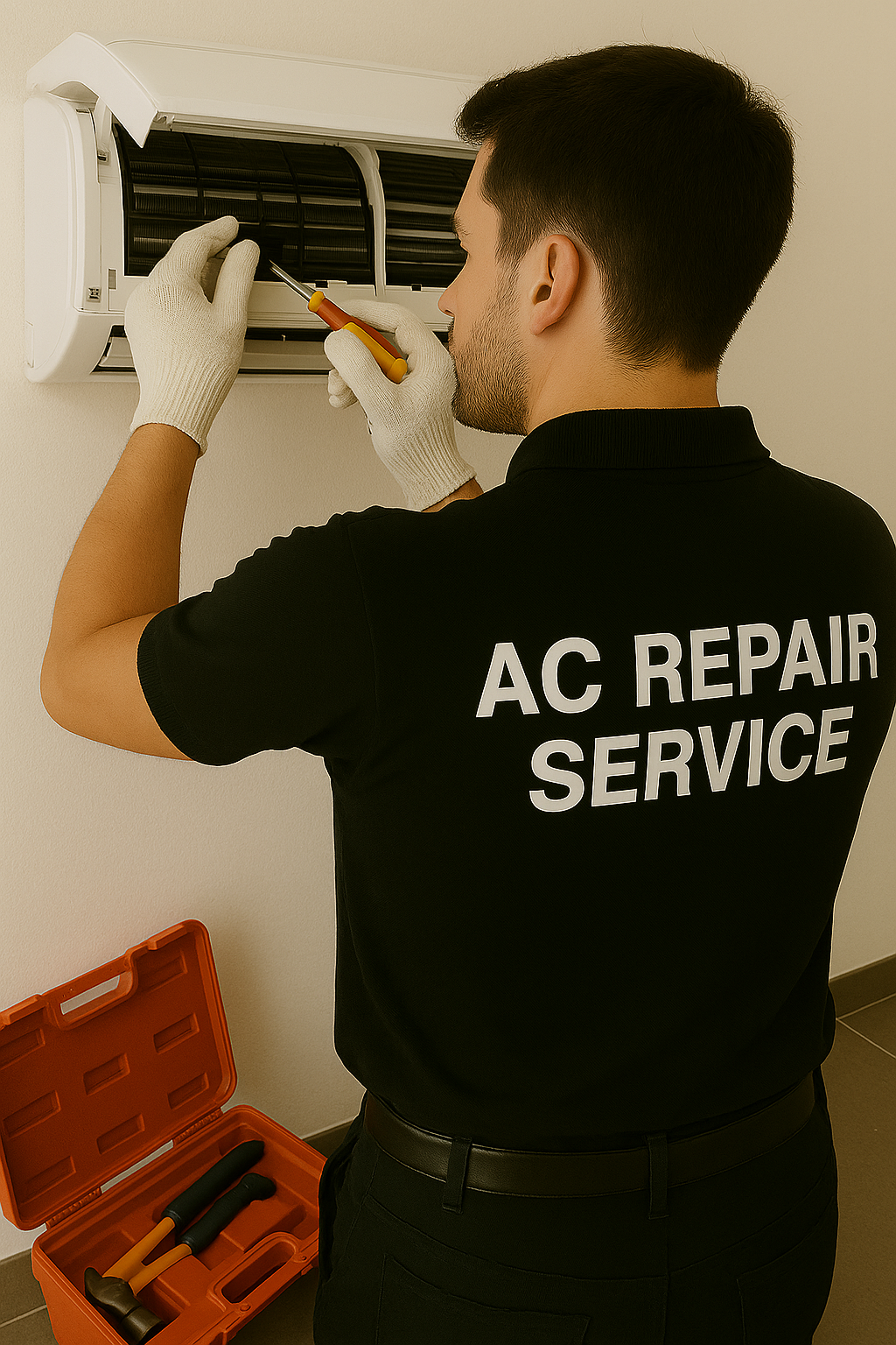 AC repair service