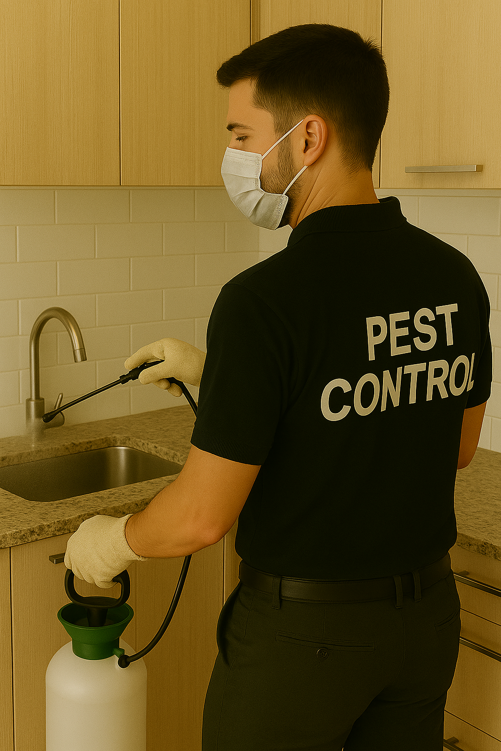 Pest Control Services
