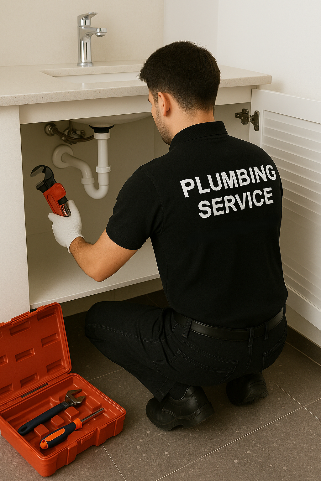 Plumber service