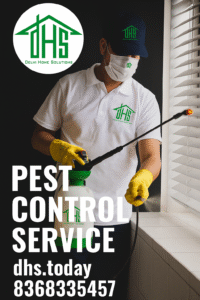 Pest Control Service in Defence Colony