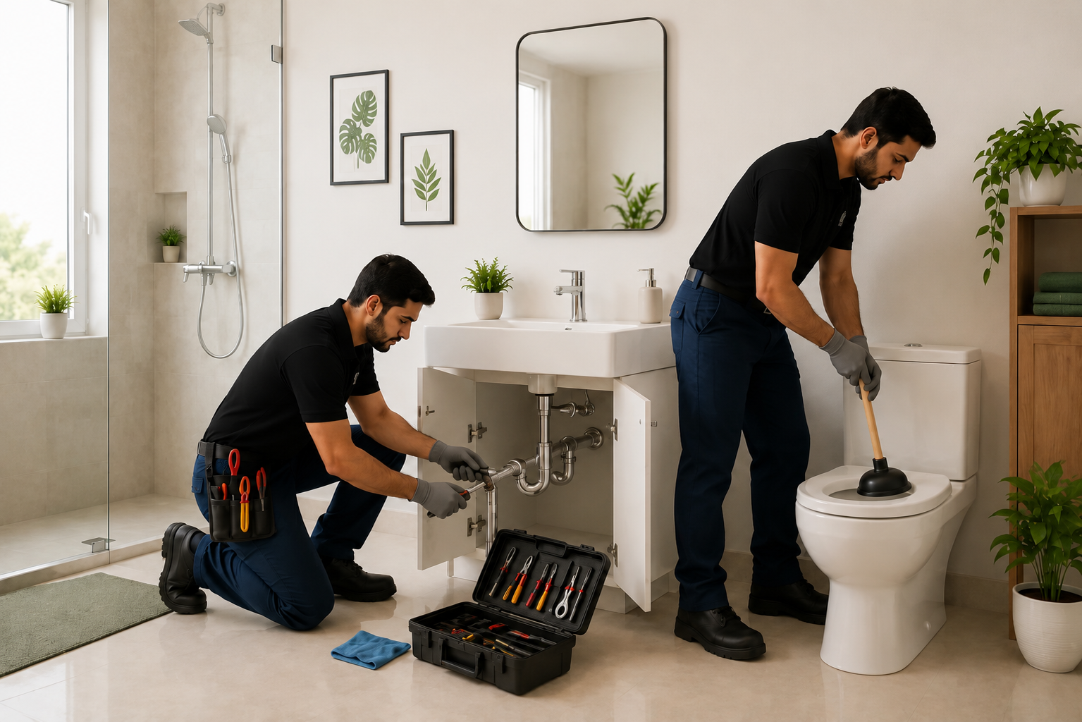 Plumbing Solutions