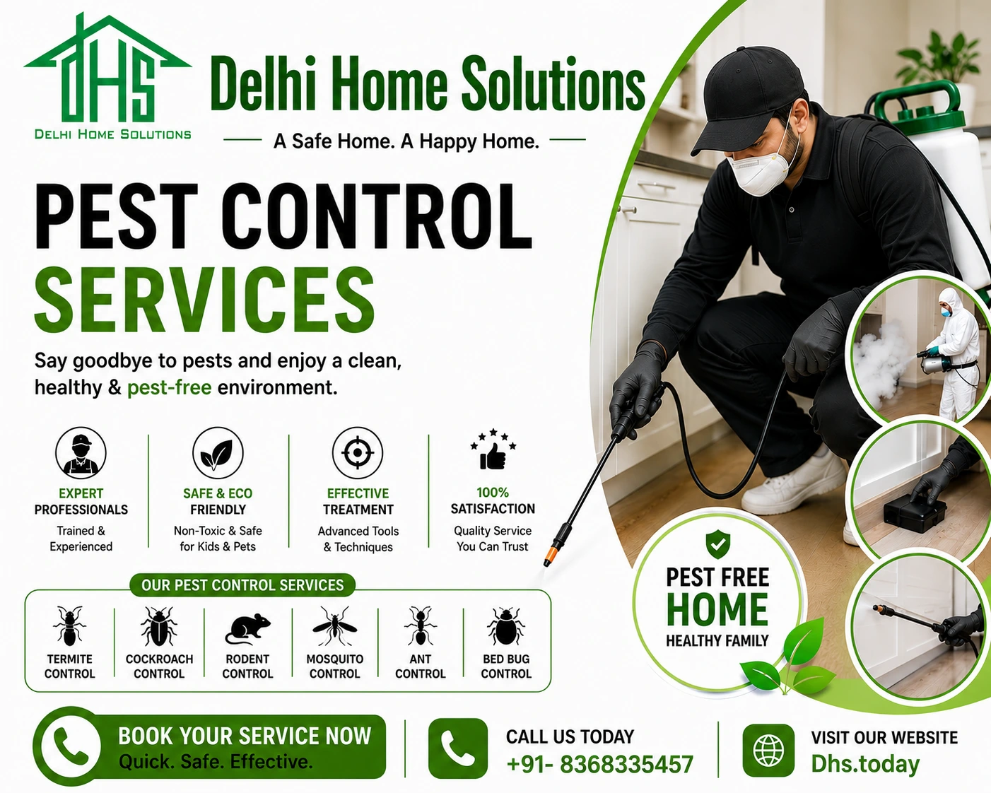 delhi home solution