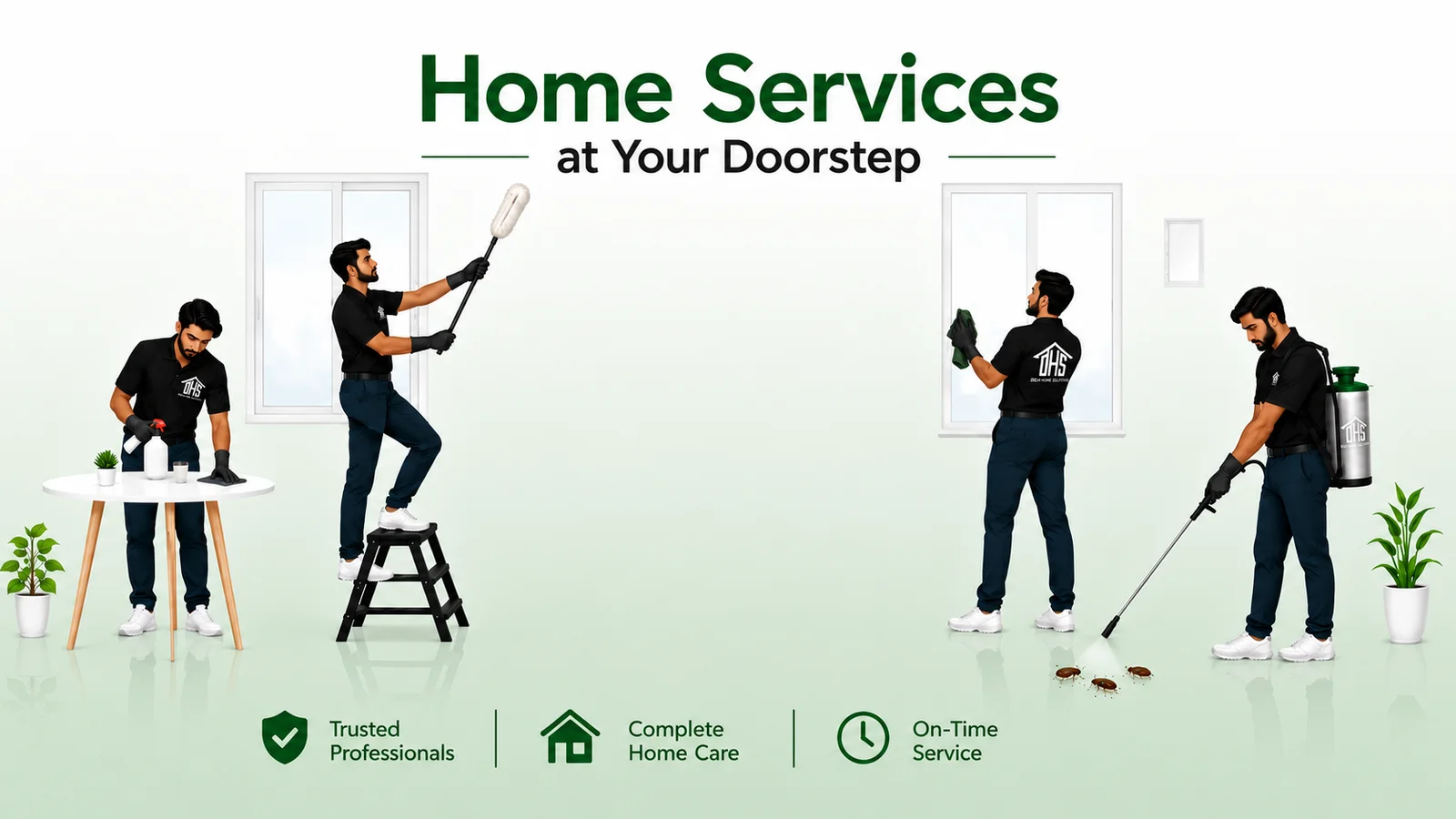 pest control service