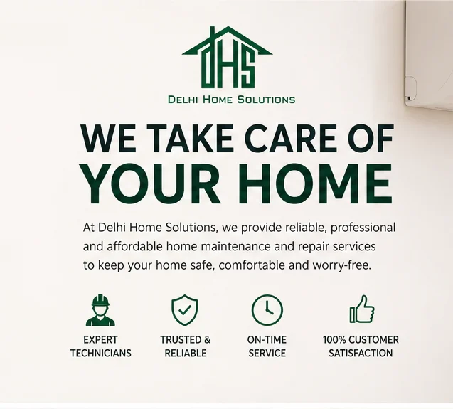 Delhi home pest control