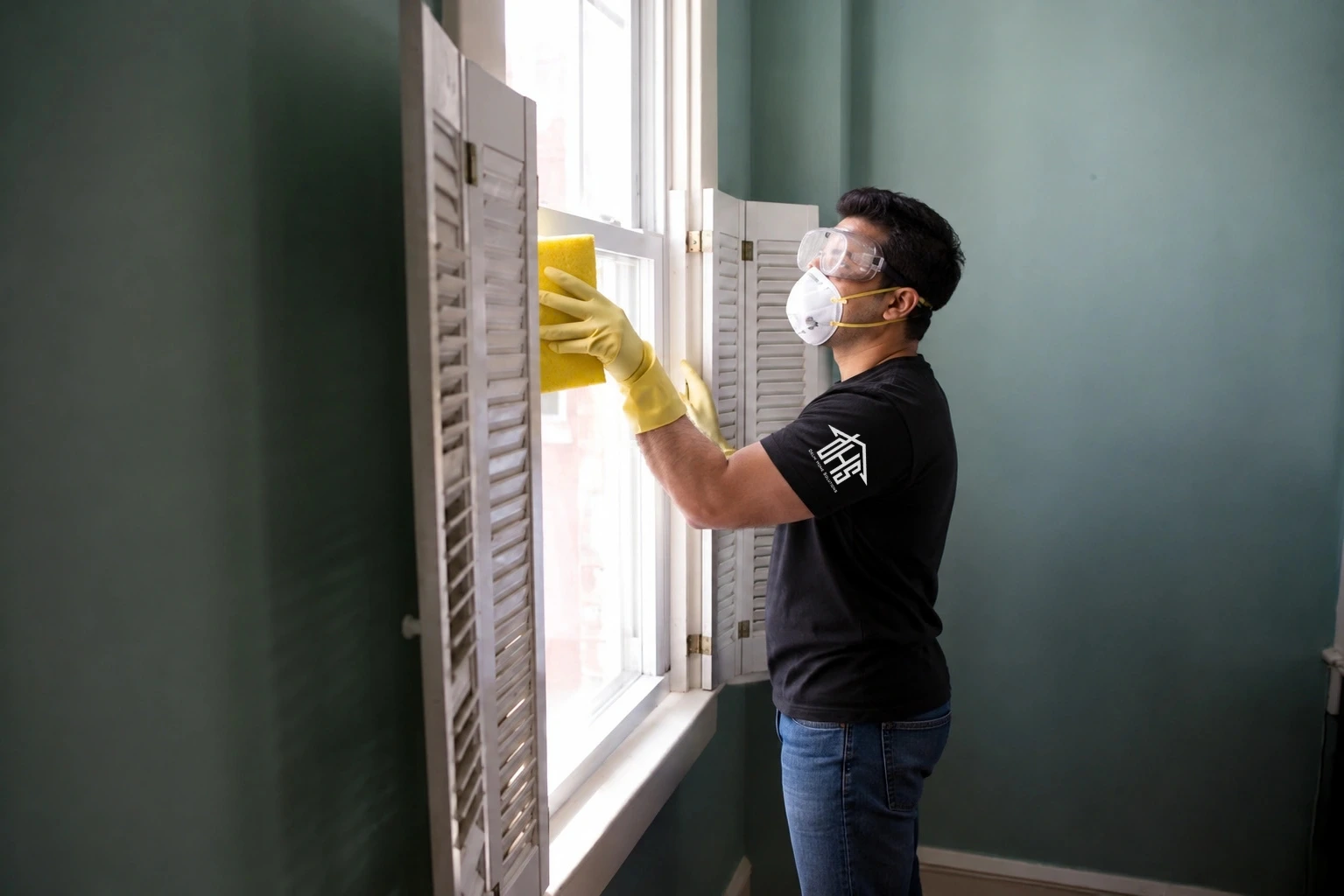 Professional house and office deep cleaning service