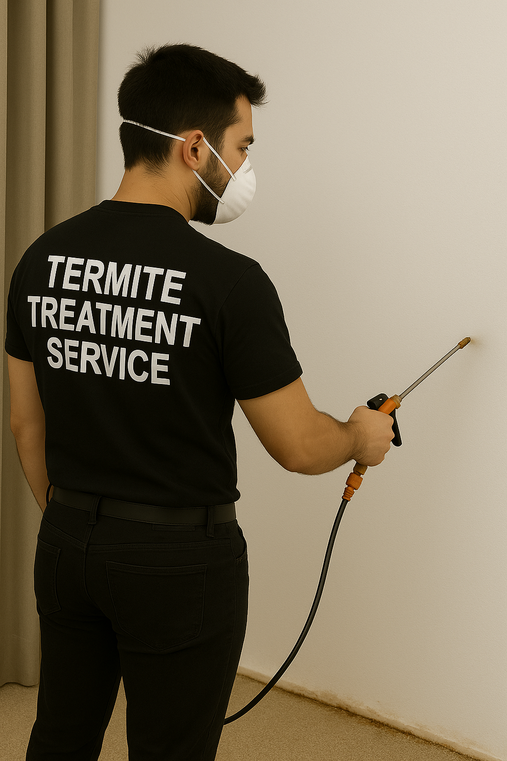 Termite Treatment